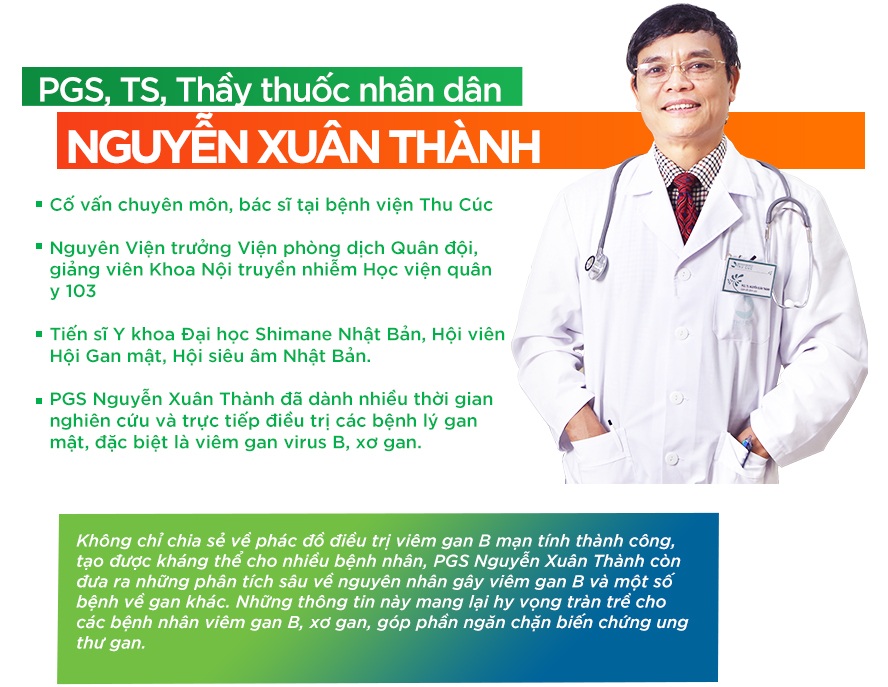 Viêm gan B mạn tính có thể điều trị khỏi hoàn toàn, tạo được kháng thể - 6 Viêm gan B mạn tính có thể điều trị khỏi hoàn toàn, tạo được kháng thể - 6