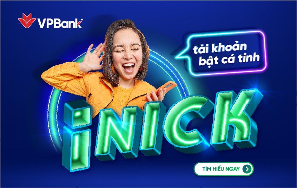 Thỏa sức sáng tạo đặt tên tài khoản theo sở thích trên VPBank NEO - 1 Thỏa sức sáng tạo đặt tên tài khoản theo sở thích trên VPBank NEO - 1