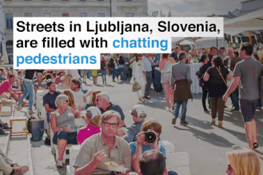 Ngắm vẻ đẹp thanh bình của thủ đô “không xe hơi” hiếm có ở châu Âu