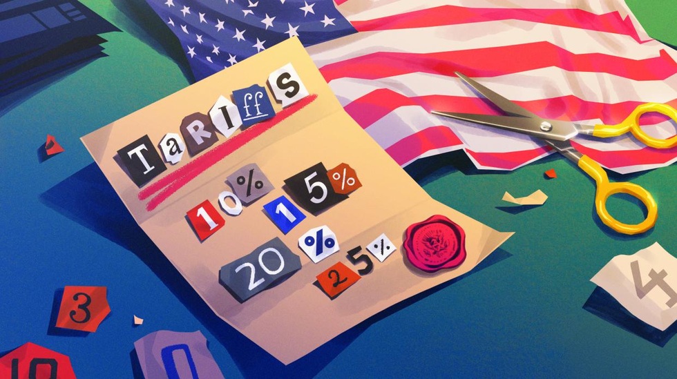 2/4 là "ngày giải phóng" hay ngày tận thế cho thương mại toàn cầu?