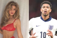 Bạn gái hơn 5 tuổi của tuyển thủ Anh xinh như búp bê, thích mặc đồ gợi cảm