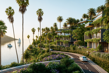 Flamingo Maison 108: Chất sống Walless Living bên Hồ Núi Cốc