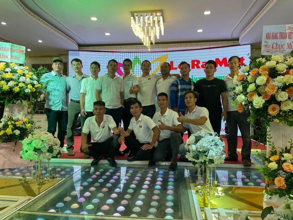 Lễ ra mắt Diễn đàn xe du lịch Việt Nam khu vực - TP Thái Bình - 4