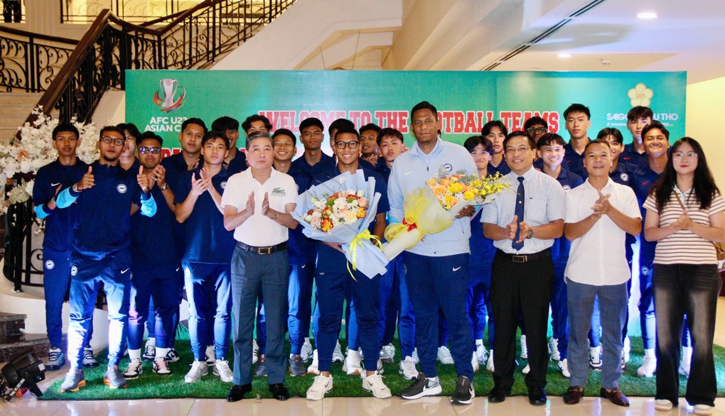 Dinh Bac: U23 Vietnam will bring joy to fans on National Day September 2nd - 3 Đình Bắc: U23 Việt Nam sẽ mang niềm vui tới người hâm mộ dịp Quốc khánh 2/9 - 3