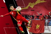 Báo Indonesia mừng ra mặt khi Quang Hải không dự AFF Cup 2022