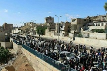 Chiến sự Syria: Quân chính phủ giải phóng hoàn toàn thành phố Homs