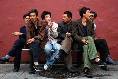 Năm 2030: 1/4 đàn ông Trung Quốc ế vợ?