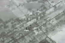 Nga dội hỏa lực, phá hủy đoàn tàu chở đạn của Ukraine