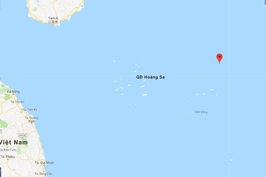 49 ngư dân đang gặp nạn trên vùng biển thời tiết xấu