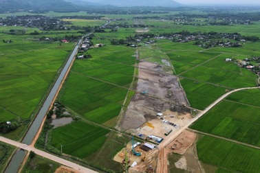 Dự án đường cao tốc 20 nghìn tỷ đồng gặp khó ở đâu?