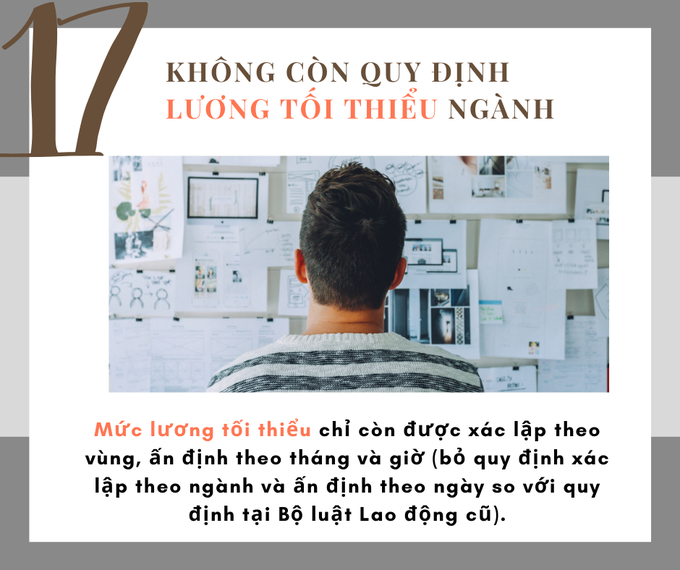 Bộ luật Lao động có hiệu lực từ 1/1/2020 và toàn bộ những điểm mới - Ảnh 17.