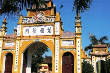 Gần 500 tỷ bảo tồn, tôn tạo lăng và đền thờ Kinh Dương Vương