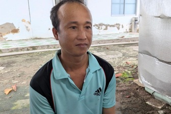 Người đàn ông hiếp dâm 2 đứa trẻ cùng xóm