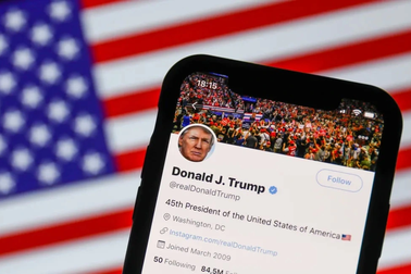 Tài khoản Twitter của ông Donald Trump đã được Elon Musk "hồi sinh"?
