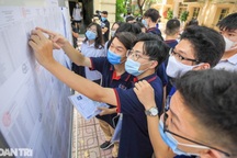 Điểm chuẩn xét tuyển đại học khối A, A1 sẽ tăng cao
