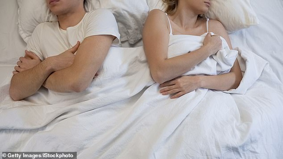 Sau 20 năm hôn nhân, tôi đã thực sự... chán chồng - 2 Sau 20 năm hôn nhân, tôi đã thực sự... chán chồng - 2