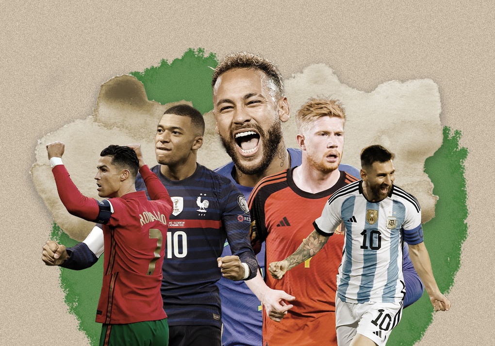 Khai mạc World Cup 2022: Bữa tiệc tranh cãi, xa hoa bậc nhất lịch sử - 4 Khai mạc World Cup 2022: Bữa tiệc tranh cãi, xa hoa bậc nhất lịch sử - 4
