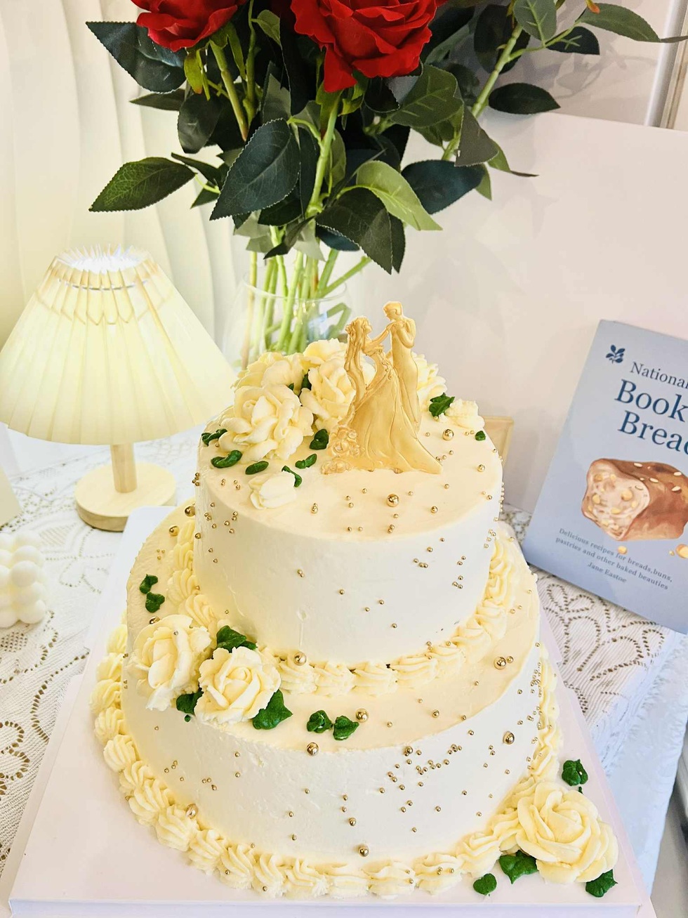 Từ tay trắng, mẹ Việt đổi đời nhờ mở tiệm bán bánh tại Đức - 4 Từ tay trắng, mẹ Việt đổi đời nhờ mở tiệm bán bánh tại Đức - 4