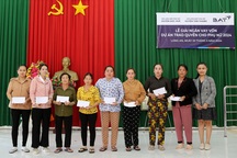 Doanh nghiệp Việt hưởng ứng chính sách bình đẳng giới của Liên hợp quốc