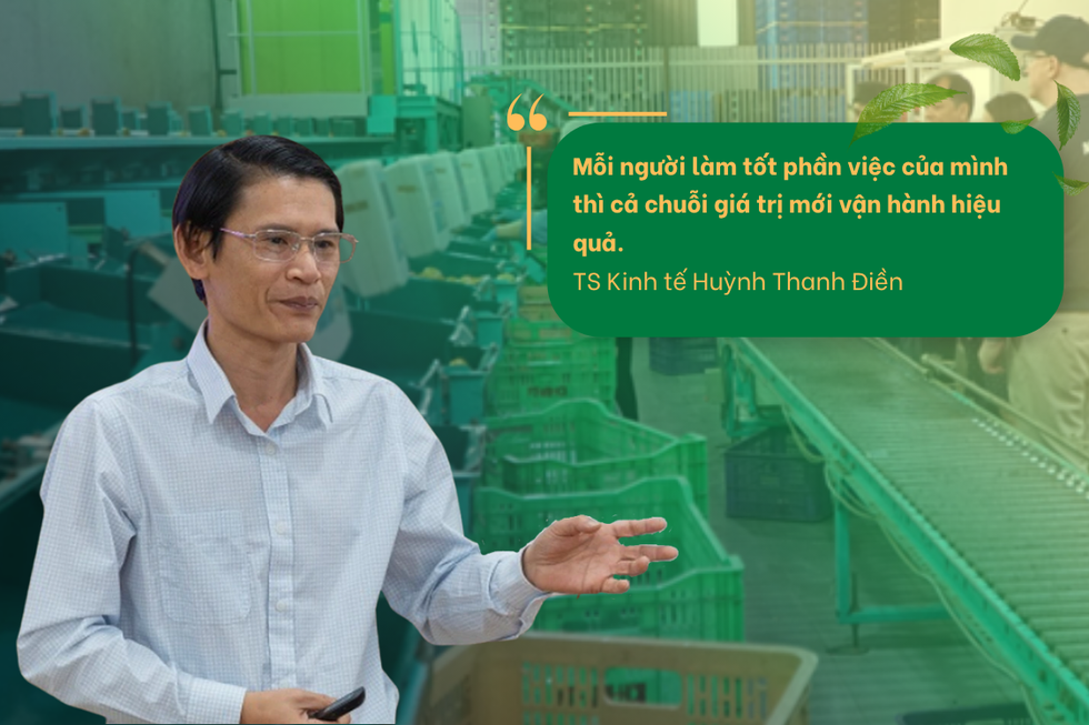 Bài toán “nút thắt cổ chai” khi nông dân chuyển đổi số - 10 Bài toán “nút thắt cổ chai” khi nông dân chuyển đổi số - 10