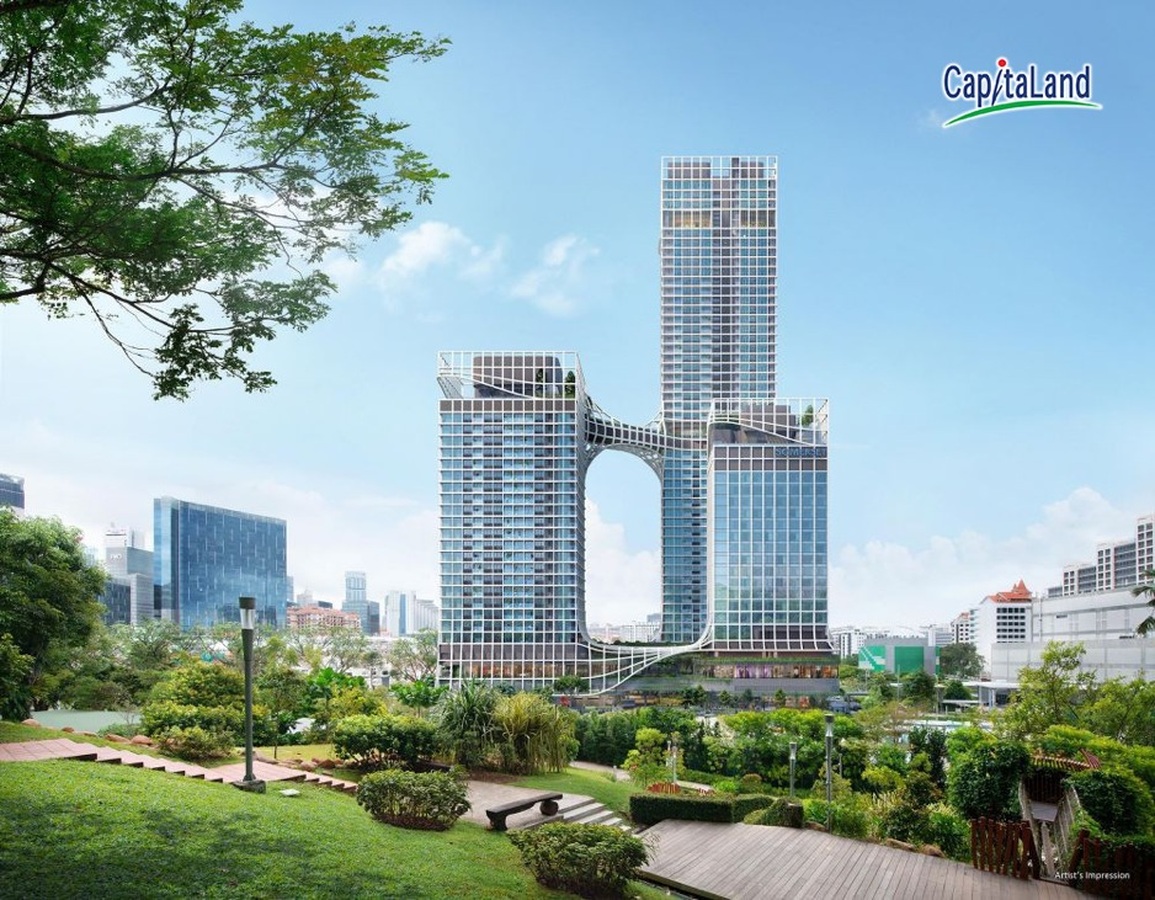 CapitaLand và mục tiêu kiến tạo những trải nghiệm sống mới tại Hồ Tây - 1 CapitaLand và mục tiêu kiến tạo những trải nghiệm sống mới tại Hồ Tây - 1