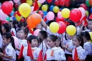 Mong đợi trong ngày tựu trường