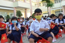 Những địa phương "vùng xanh" hiếm hoi được khai giảng trực tiếp