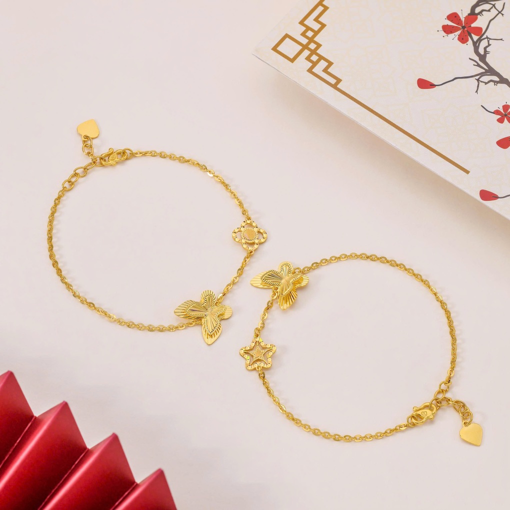 Trang sức vàng 24K Bảo Tín Minh Châu: Tăng độ cứng, bền đẹp, tinh xảo - 1 Trang sức vàng 24K Bảo Tín Minh Châu: Tăng độ cứng, bền đẹp, tinh xảo - 1