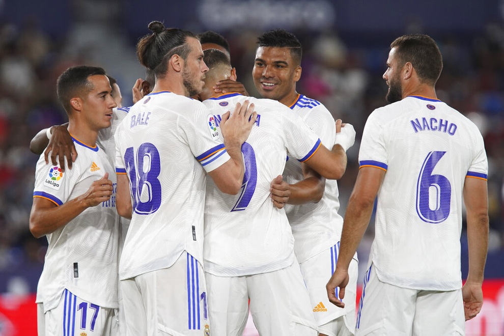 Giải cơn hạn hán ở Real Madrid, Gareth Bale tìm thấy sự sống? - 2 Giải cơn hạn hán ở Real Madrid, Gareth Bale tìm thấy sự sống? - 2
