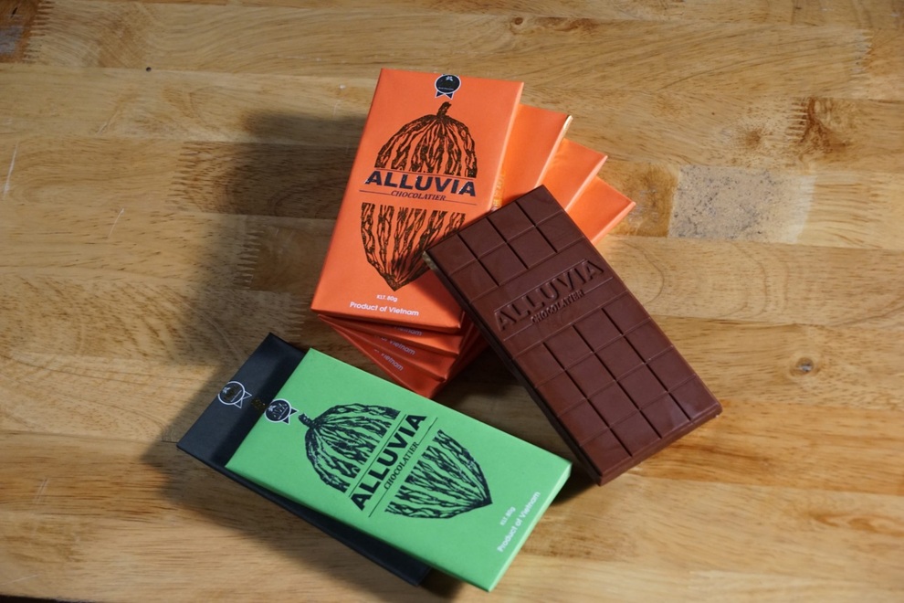 Chocolate Tiền Giang: Tạo giá trị kinh tế cao bằng thương mại điện tử - 3 Chocolate Tiền Giang: Tạo giá trị kinh tế cao bằng thương mại điện tử - 3