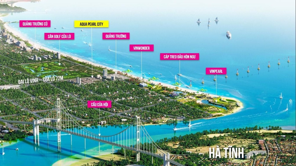 Cơ hội đầu tư ở Cửa Lò - 3 Cơ hội đầu tư ở Cửa Lò - 3