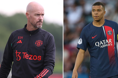 Man Utd có thể bị cấm mua Kylian Mbappe vì điều luật kỳ lạ