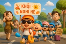 TPHCM chi mạnh ngân sách tổ chức hoạt động cho "khối nghỉ hè"