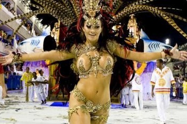 Cuồng nhiệt lễ hội hóa trang lớn nhất hành tinh