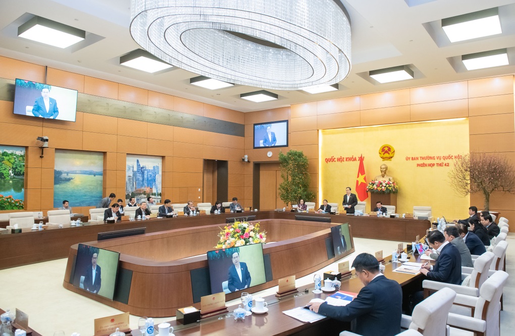 Ông Trần Thanh Mẫn: Quốc hội sẽ phân quyền mạnh hơn cho Chính phủ - 4 Ông Trần Thanh Mẫn: Quốc hội sẽ phân quyền mạnh hơn cho Chính phủ - 4