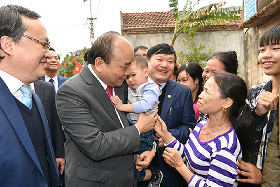 Ban Bí thư nghiêm cấm đi Tết sếp dưới mọi hình thức - 1 Ban Bí thư nghiêm cấm đi Tết sếp dưới mọi hình thức - 1