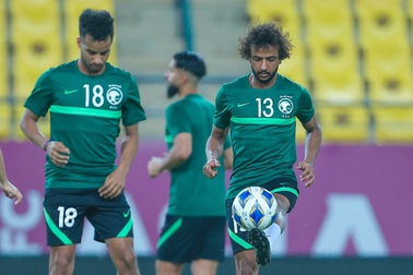 Saudi Arabia lộ đội hình xuất quân trước trận gặp tuyển Việt Nam
