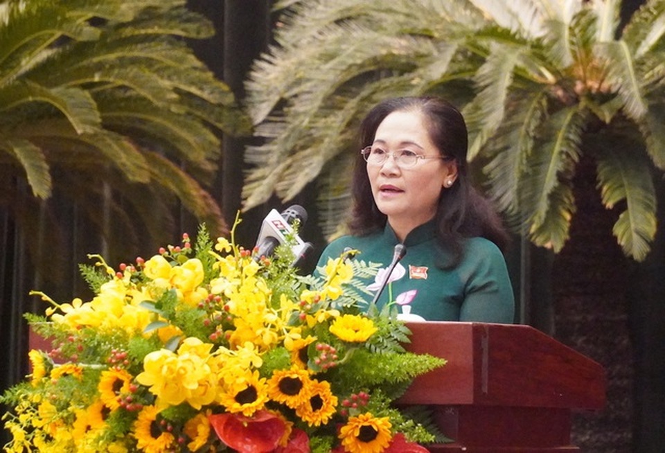 Ông Nguyễn Văn Nên được bầu làm Bí thư Thành ủy TPHCM - 5 Ông Nguyễn Văn Nên được bầu làm Bí thư Thành ủy TPHCM - 5