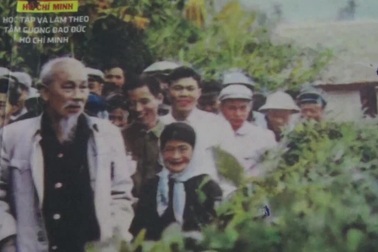 Nhà nghiên cứu Trần Minh Siêu nói về đạo đức Hồ Chí Minh