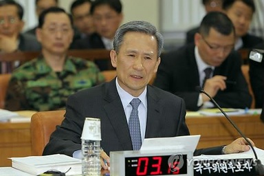 Hàn Quốc “sẽ đánh bom Triều Tiên” nếu bị tấn công tiếp