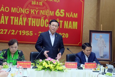 Bí thư Vương Đình Huệ: Phải tính đến cách ly cả khu phố