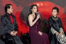 Trương Ngọc Ánh áp lực khi trở lại với điện ảnh sau thời gian vắng bóng