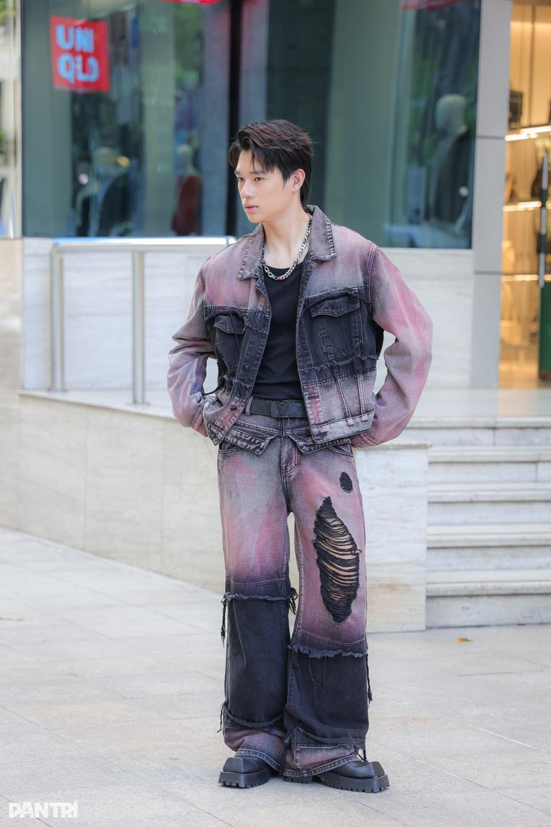 Nam vương Thanh lịch Hà Nội: “Tôi chưa từng thất bại trong tình yêu” - 8 Nam vương Thanh lịch Hà Nội: “Tôi chưa từng thất bại trong tình yêu” - 8