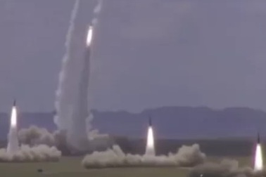 Quân đội Trung Quốc đăng video mô phỏng kịch bản chiến tranh