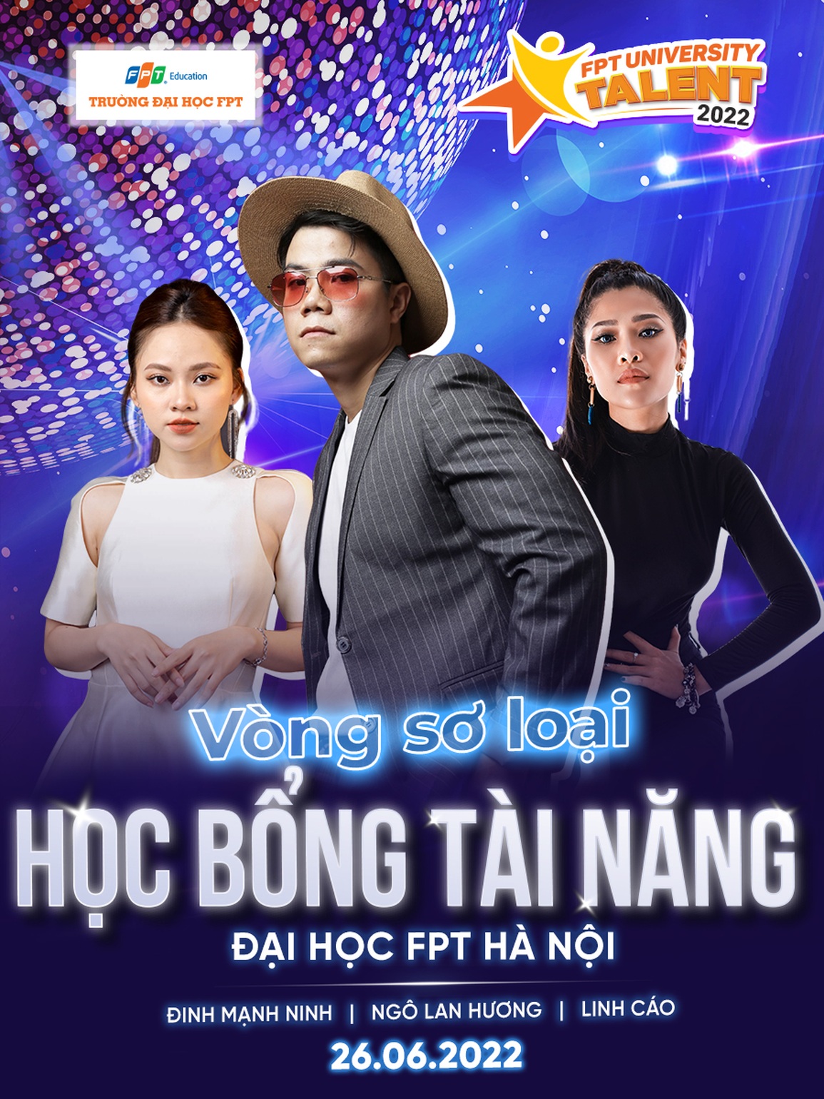 14 sao khủng góp mặt tại music tour của ĐH FPT - 4 14 sao khủng góp mặt tại music tour của ĐH FPT - 4