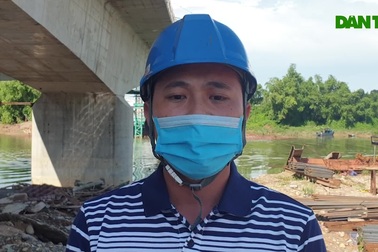 Gấp rút thi công cao tốc Vân Đồn - Móng Cái trước hạn hoàn thành