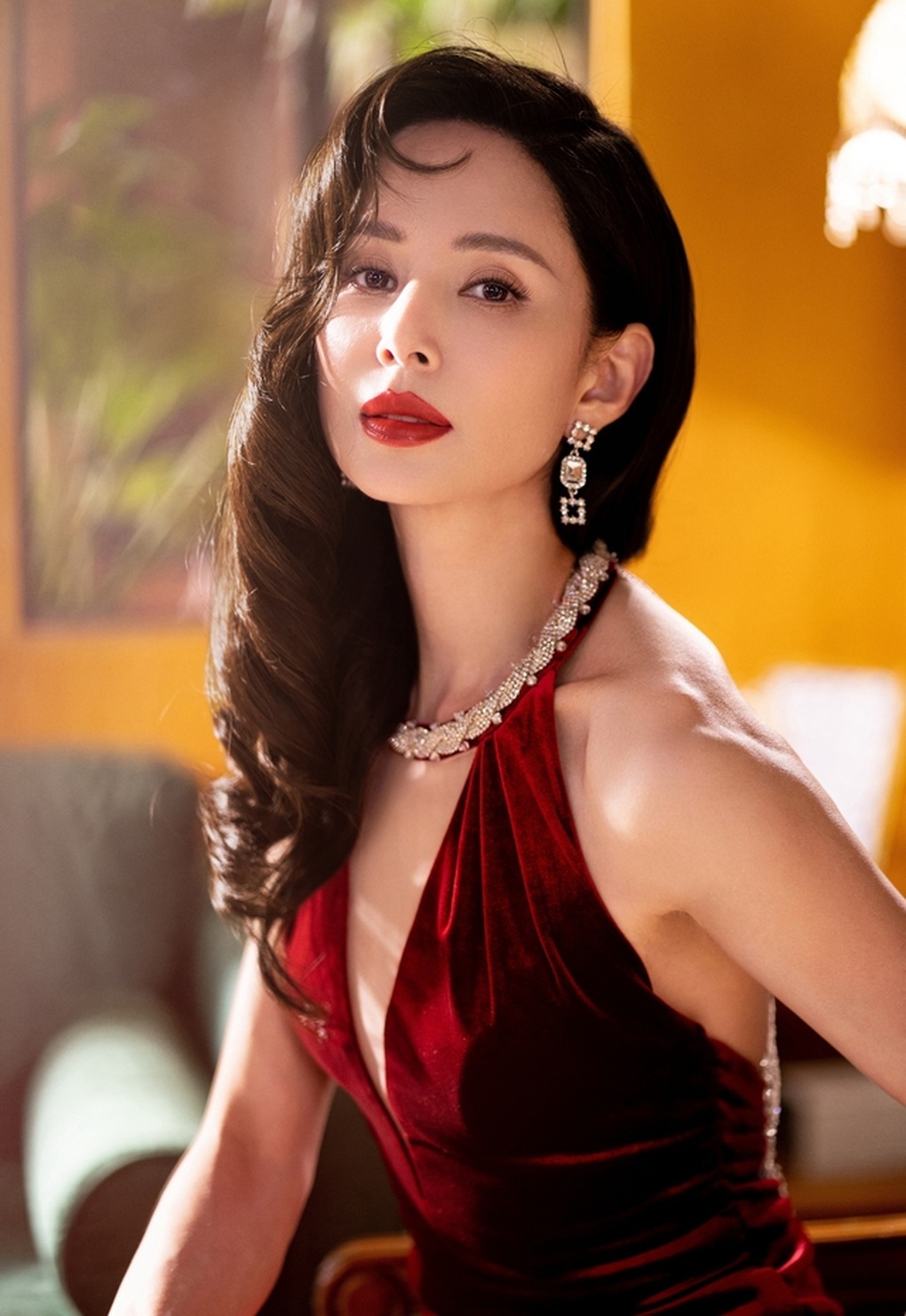 Sự thật về cuộc tình 10 năm yêu hết mình, tủi hờn của “Cô Cô” Lý Nhược Đồng - 1