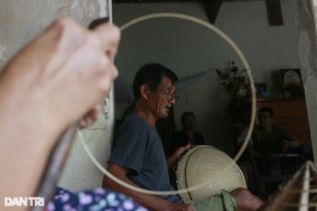 Héo hon nón làng Chuông - 8 Héo hon nón làng Chuông - 8