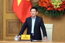 Phó Thủ tướng Hồ Đức Phớc thăm Mỹ