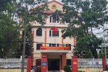 Một thẩm phán ở Thừa Thiên Huế bị tạm giữ